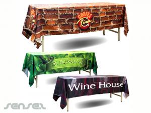 Display Advertising / Table Cloth