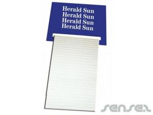 Magnets / Magnetic Notepad for Fridge