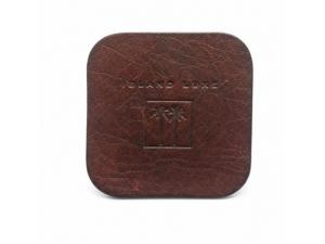 Leather Items / Leather Coasters