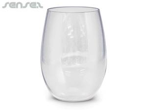 Bar Merchandise / Unbreakable Polycarbonate Glasses