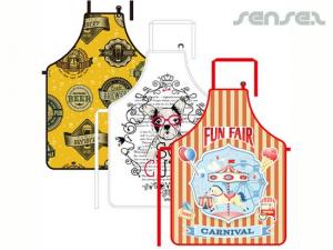 Promotional Aprons (Full Colour)