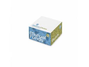 Promotional Sticky Note Cubes