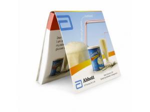Promotional Sticky Notes with Covers (70x75mm)