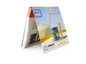 Promotional Sticky Notes with Covers (75mm x 102mm)