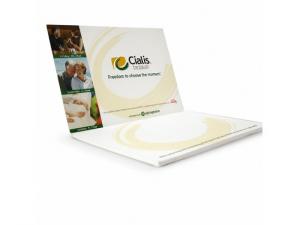Promotional Large Sticky Notepads (102mm x 148mm)