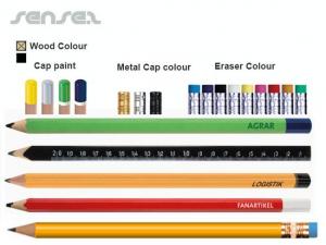Promotional XXL Huge Pencils (24cm)