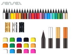 Promotional Black Wood Pencils