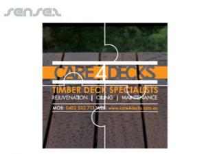 Promotional Mini Magnetic Jigsaw Puzzle (70 x 70mm)