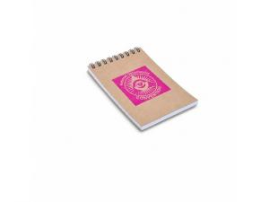 Promotional Eco Mini Spiral Notebooks