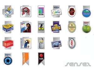 Promotional Stainless Steel Paper Clips