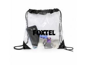 Clear Stadium Backpacks (Small)