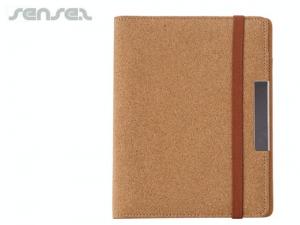 Eco Cork Compendiums (A5)