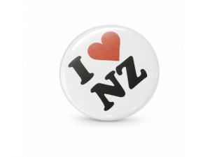 Full Colour Button Badges (Small Round)