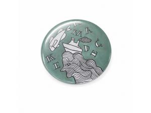 Button Badges (Round)