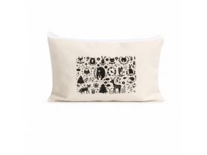 Pencil Cases (Cotton Canvas 12oz)