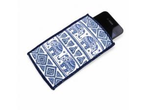 Microfiber IPhone Pouches