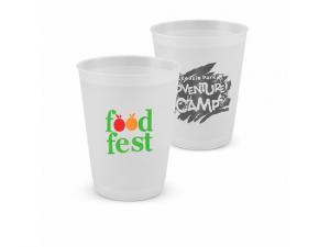 Promotional Frosted Cups (450ml)