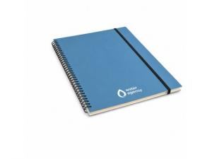 Promotional Beautiful Woodgrain Notebook (A4)
