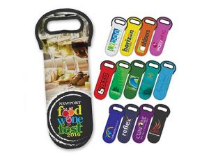 Promotional Full Colour Wine Cooler Bags