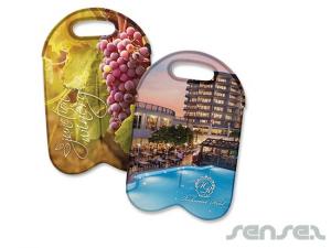 Promotional Duplo Full Colour Wine Cooler Bags