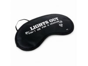Promotional Sleeping Masks