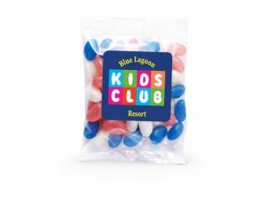 Promotional Jelly Bean Bags (50g)