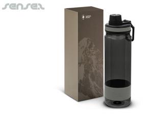 Promotional Giger Swiss Peak Tritan Bottles