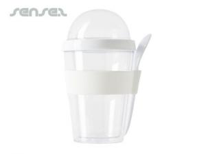 Promotional Sofia Breakfast Mugs (350ml)
