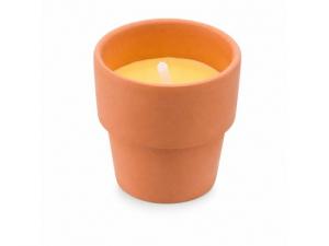 Promotional Clay Citronella Candles
