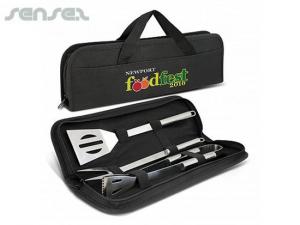 Smoke House BBQ Sets