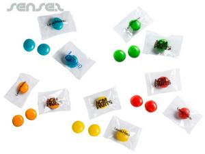 Corporate Colour Chewy Fruits Or Mints