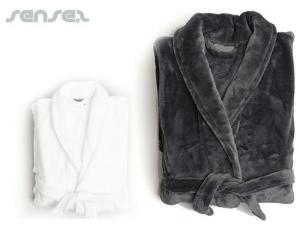 Bathrobes (Ultraplush Microfibre)