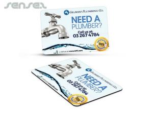 Promotional Fridge Magnets Rectangle Super Large