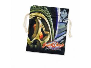 Promotional Cotton Drawstring Gift Bags (Large)
