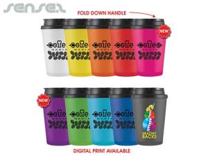 Promotional Reusable Coffee Cups (350ml)