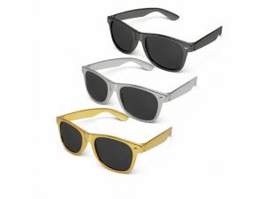 Metallic Miami Sunglasses