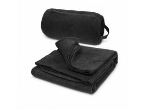 Promotional Fleece Blankets With Carry Bag