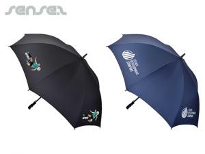 Promotional Golf Umbrellas (Budget Priced)