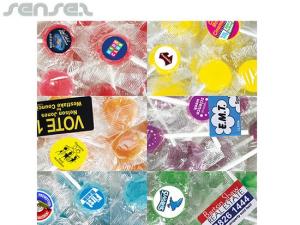Promotional Corporate Lollipops