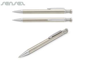 Promotional Precision Ruger Steel Pens