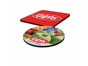 Mouse Pads With Rubber Base