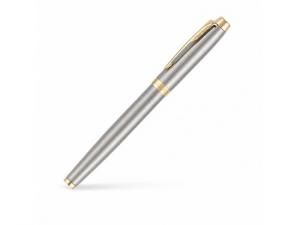 Promotional Rollerball PARKER Brushed Stainless Pens