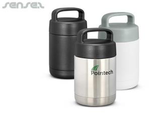 Promotional Hike Buddy Food Vacuum Canisters (380ml)