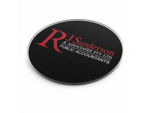 Round Acrylic Coasters