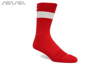Promotional Woven Sports Socks