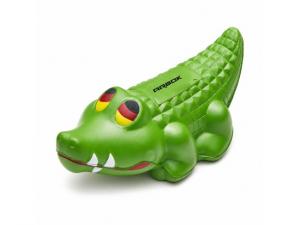 Promotional Crocodile Stress Balls