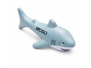Grey Shark Stress Balls