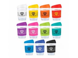 Glass Coffee Cups (320ml)