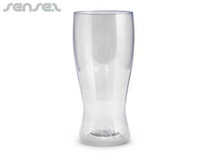 Promotional PET Tumbler Glasses (410ml)