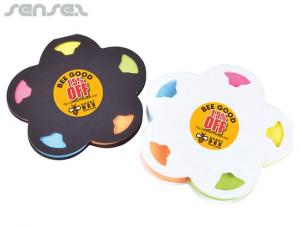 Petal Sticky Notes